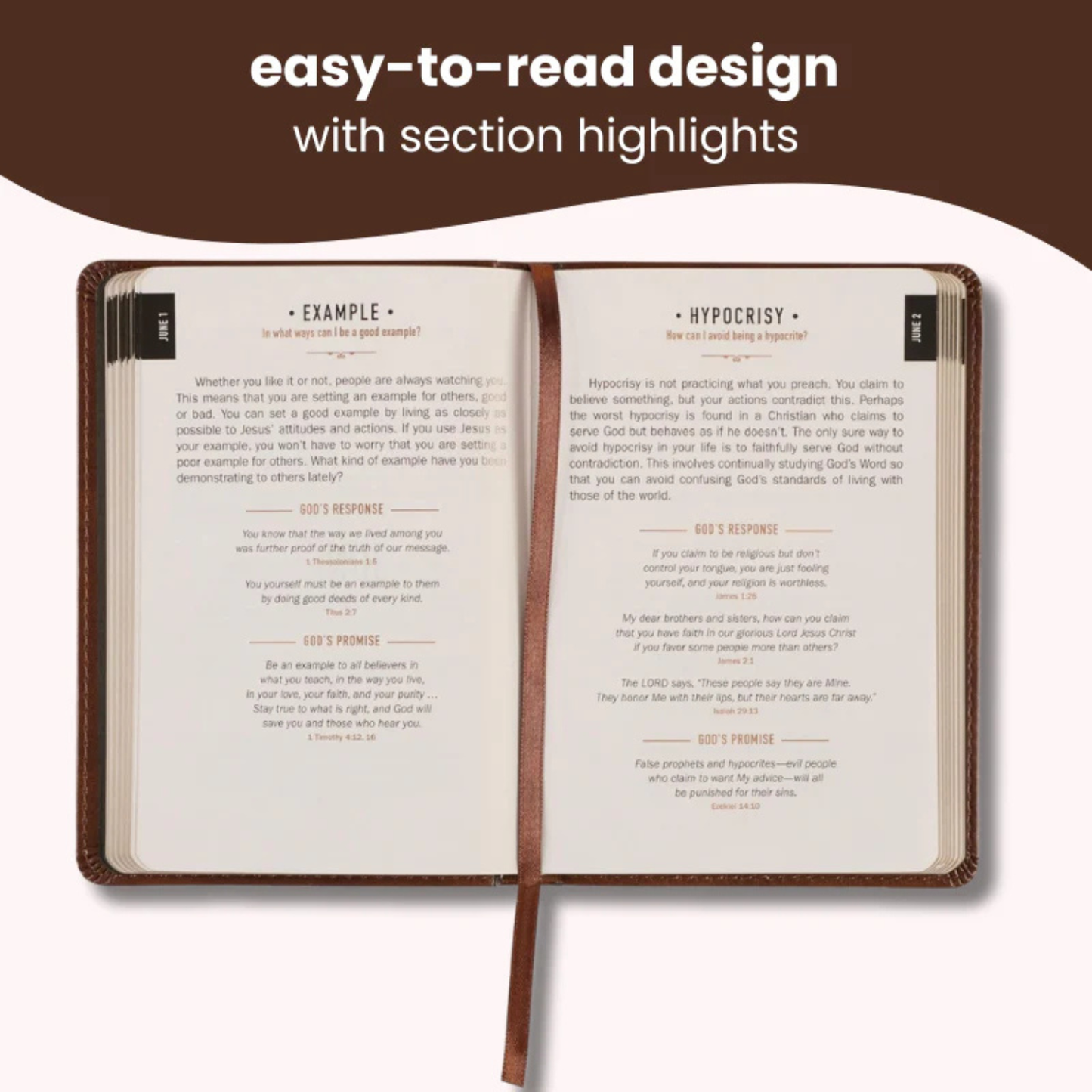 ArmorBible™ - One Minute with God, 365 Daily Devotions