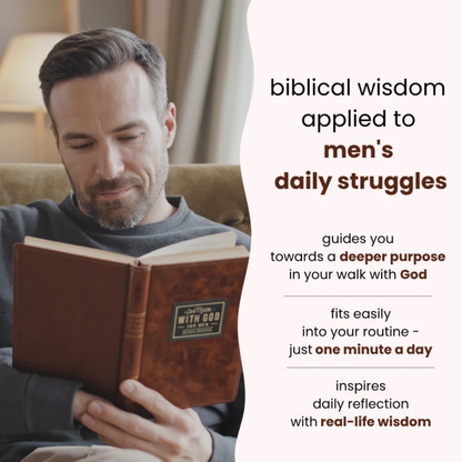ArmorBible™ - One Minute with God, 365 Daily Devotions