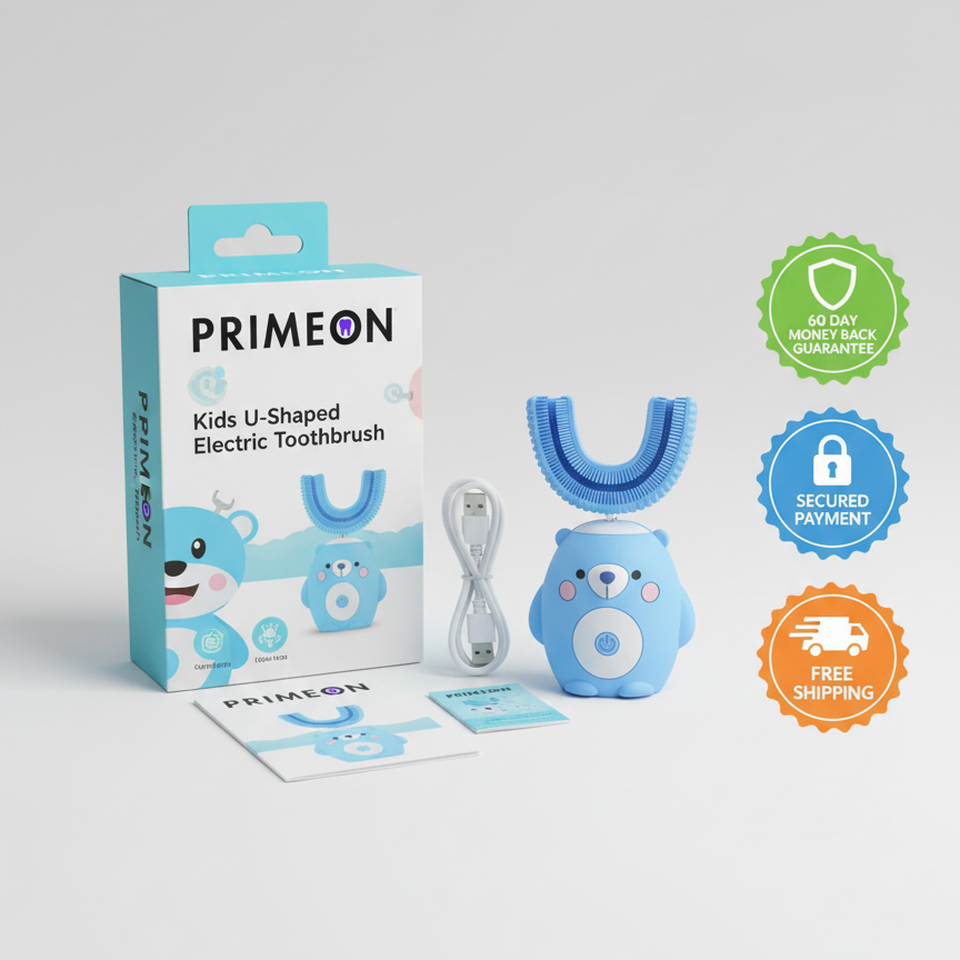 Primeon ProBrush™ - Kids