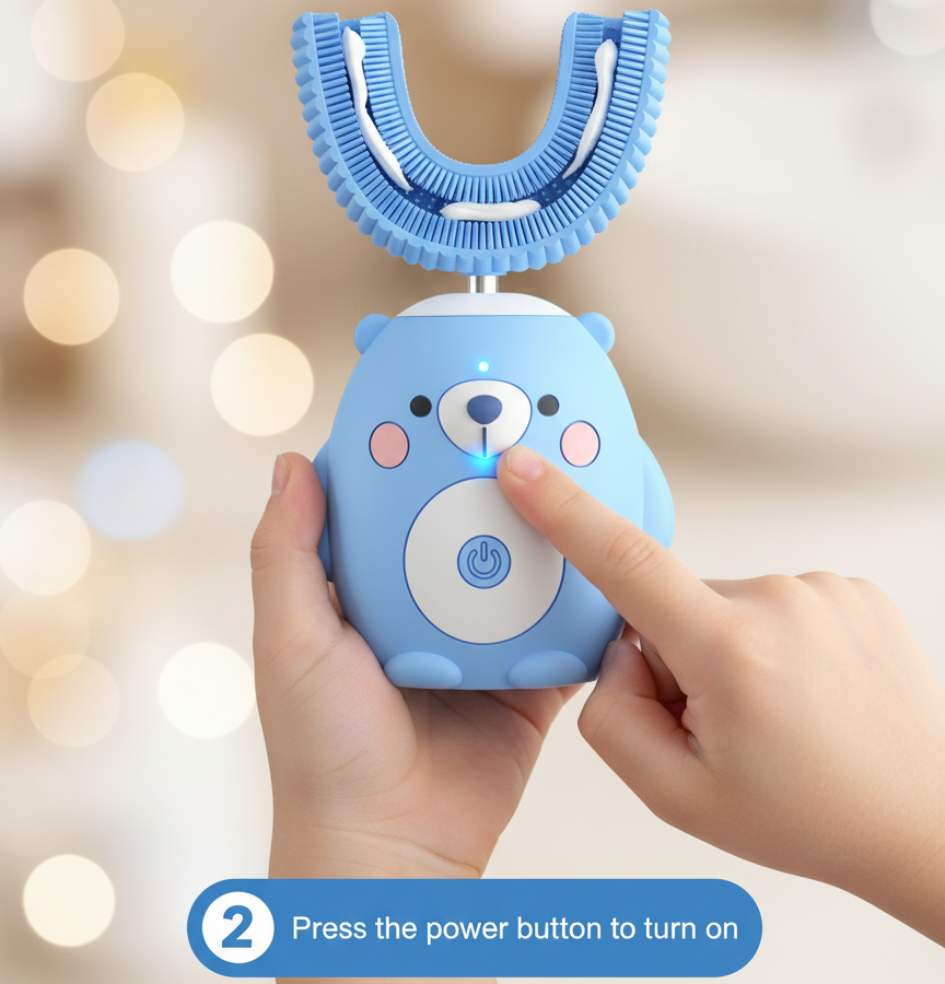 Primeon ProBrush™ - Kids