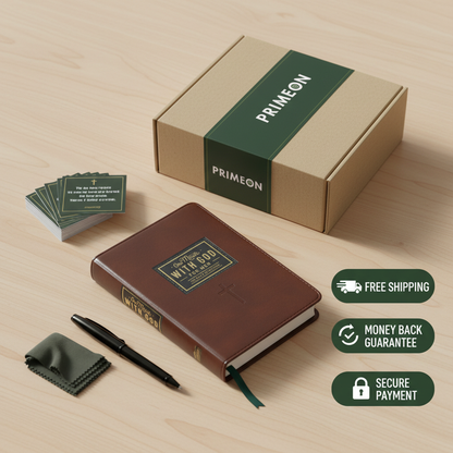 ArmorBible™ - One Minute with God, 365 Daily Devotions